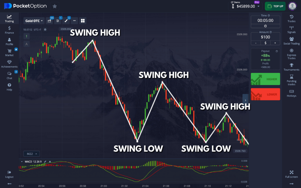 Discovering the World of Pocket Option A Comprehensive Guide