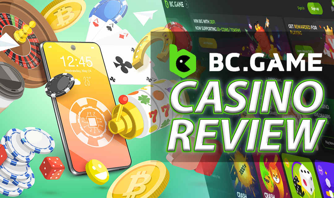 Discover Exciting Opportunities with BC Game Discover Exciting Opportunities with BC Game