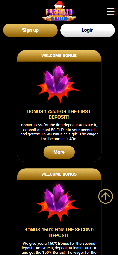 Pyramid Spins Online Casino UK - A Comprehensive Review Pyramid Spins Online Casino UK - A Comprehensive Review